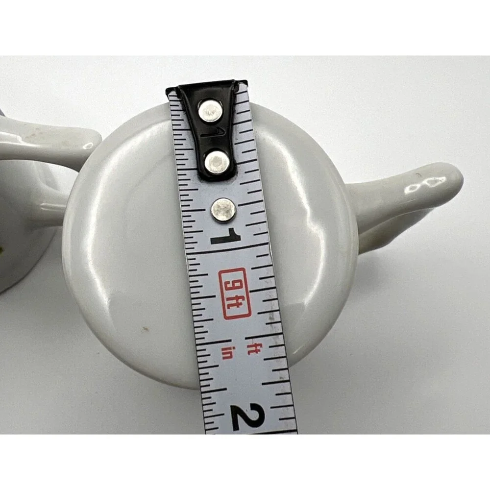 Vintage Salt and Pepper Shakers California Ceramic Souvenirs